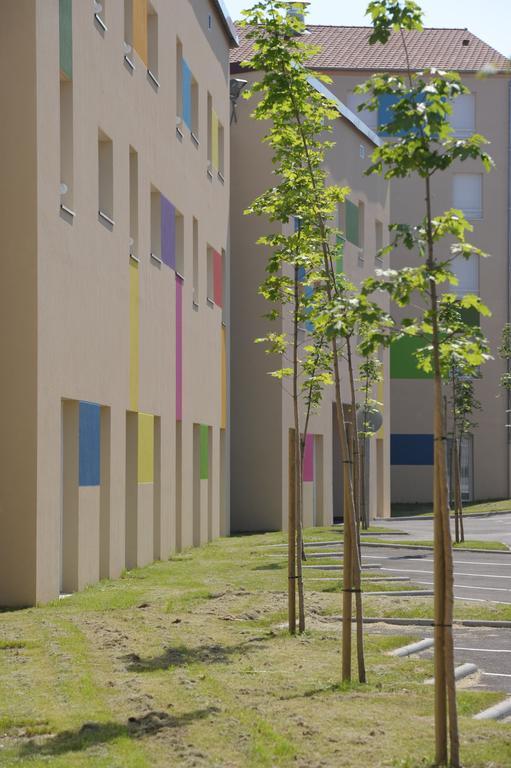 Central Fac Bourg-en-Bresse Exteriör bild