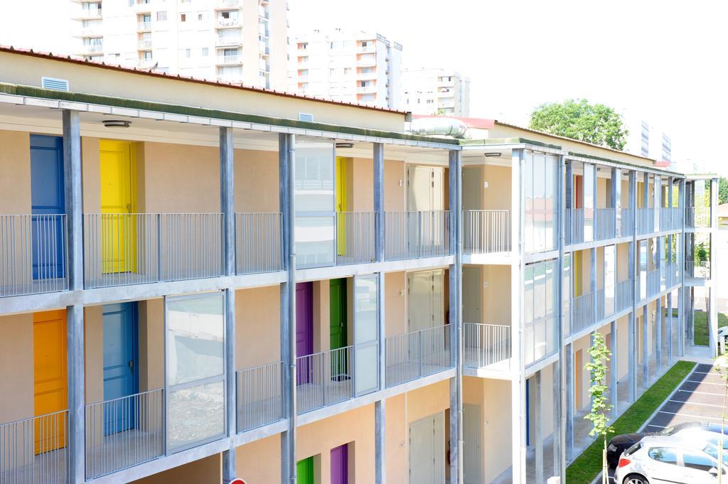 Central Fac Bourg-en-Bresse Exteriör bild
